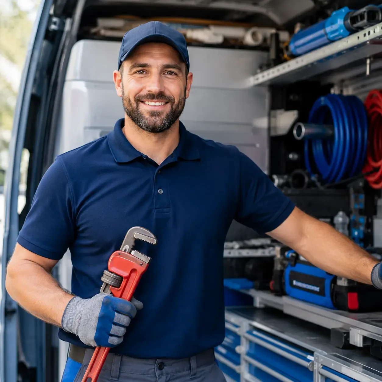 Local emergency plumbing professionals in Floral City, FL